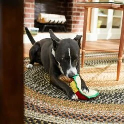 Frisco Pizza Slice Plush Squeaky Dog Toy & Frisco Taco Plush Squeaky Dog Toy 15 Frisco Pizza Slice Plush Squeaky Dog Toy & Frisco Taco Plush Squeaky Dog Toy -The Pet Haven Shop 302494 PT6. AC SS1800 V1623071256