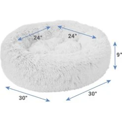 Frisco Eyelash Cat & Dog Bolster Bed & Frisco Eyelash Cat & Dog Blanket 13 Frisco Eyelash Cat & Dog Bolster Bed & Frisco Eyelash Cat & Dog Blanket -The Pet Haven Shop 303412 PT2. AC SS1800 V1623038251