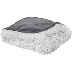 Frisco Eyelash Cat & Dog Bolster Bed & Frisco Eyelash Cat & Dog Blanket 17 Frisco Eyelash Cat & Dog Bolster Bed & Frisco Eyelash Cat & Dog Blanket -The Pet Haven Shop 303412 PT6. AC SS1800 V1623048440