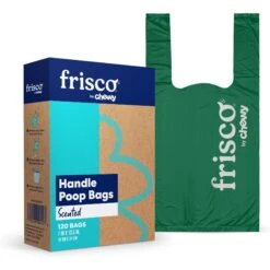 Frisco Rake & Spade Set With Dustpan & Frisco Handle Dog Poop Bag -The Pet Haven Shop 303540 PT3. AC SS1800 V1669925869