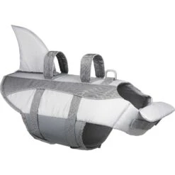 Frisco Shark Dog Life Jacket & KONG Aqua Dog Toy -The Pet Haven Shop 303588 PT2. AC SS1800 V1623052943