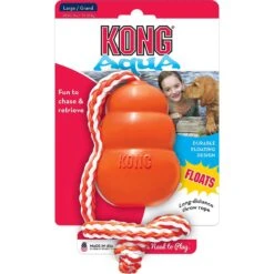 Frisco Shark Dog Life Jacket & KONG Aqua Dog Toy -The Pet Haven Shop 303588 PT8. AC SS1800 V1623067643