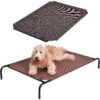 Frisco Replacement Cover For Steel-Framed Elevated Dog Bed & Frisco Steel-Framed Elevated Dog Bed 1 Frisco Replacement Cover For Steel-Framed Elevated Dog Bed & Frisco Steel-Framed Elevated Dog Bed -The Pet Haven Shop 303624 MAIN. AC SS1800 V1623088356