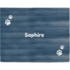 Frisco Personalized Heathered Sherpa Cat & Dog Blanket, 30" X 40" 1 Frisco Personalized Heathered Sherpa Cat & Dog Blanket, 30" X 40" -The Pet Haven Shop 303838 MAIN. AC SS1800 V1637610189
