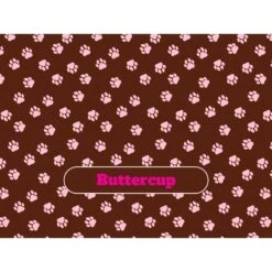 Frisco Personalized Paws Sherpa Cat & Dog Blanket, 30" X 40" 12 Frisco Personalized Paws Sherpa Cat & Dog Blanket, 30" X 40" -The Pet Haven Shop 303840 PT4. AC SS1800 V1637610255