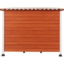 Frisco Craftsman Wooden Outdoor Dog House -The Pet Haven Shop 304031 PT2. AC SS1800 V1641481116