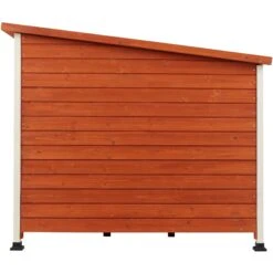 Frisco Craftsman Wooden Outdoor Dog House -The Pet Haven Shop 304031 PT3. AC SS1800 V1641481134