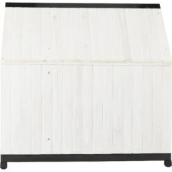 Frisco Classic Wooden Outdoor Dog House -The Pet Haven Shop 304035 PT3. AC SS1800 V1641481041