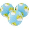 Frisco Easter Fetch Squeaky Tennis Ball Dog Toy, Medium, 3 Count 2 Frisco Easter Fetch Squeaky Tennis Ball Dog Toy, Medium, 3 Count -The Pet Haven Shop 304964 MAIN. AC SS1800 V1642441639