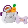 Frisco Easter Puppy Plush Dog Toy -The Pet Haven Shop 304968 MAIN. AC SS1800 V1642440989