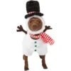 Frisco Front Walking Snowman Dog & Cat Costume 2 Frisco Front Walking Snowman Dog & Cat Costume -The Pet Haven Shop 306569 MAIN. AC SS1800 V1631662394