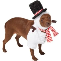 Frisco Front Walking Snowman Dog & Cat Costume -The Pet Haven Shop 306569 PT3. AC SS1800 V1631660597
