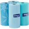 Frisco Solid & Printed Blue Assorted Poop Bags -The Pet Haven Shop 309824 MAIN. AC SS1800 V1669102518