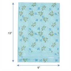 Frisco Solid & Printed Blue Assorted Poop Bags -The Pet Haven Shop 309824 PT2. AC SS1800 V1669101807