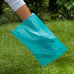 Frisco Solid & Printed Blue Assorted Poop Bags -The Pet Haven Shop 309824 PT5. AC SS1800 V1669101518