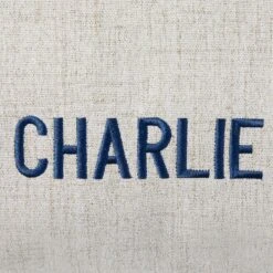 Frisco Personalized Knife Edge Bed 9 Frisco Personalized Knife Edge Bed -The Pet Haven Shop 311758 PT4. AC SS1800 V1630594269