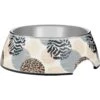 Frisco Animal Design Stainless Steel Dog & Cat Bowl -The Pet Haven Shop 311960 MAIN. AC SS1800 V1642542006