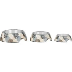 Frisco Animal Design Stainless Steel Dog & Cat Bowl -The Pet Haven Shop 311960 PT5. AC SS1800 V1642543692