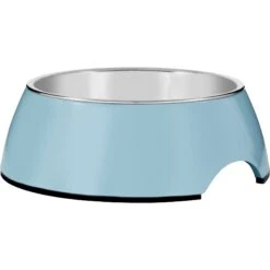 Frisco Coral Design Stainless Steel Dog & Cat Bowl -The Pet Haven Shop 311972 PT4. AC SS1800 V1643391095
