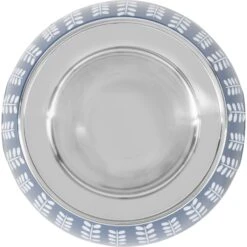 Frisco Leaf Design Stainless Steel Dog & Cat Bowl 14 Frisco Leaf Design Stainless Steel Dog & Cat Bowl -The Pet Haven Shop 311980 PT4. AC SS1800 V1642542303