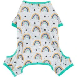 Frisco Rainbow Dog & Cat PJs 9 Frisco Rainbow Dog & Cat PJs -The Pet Haven Shop 312283 PT2. AC SS1800 V1644885256