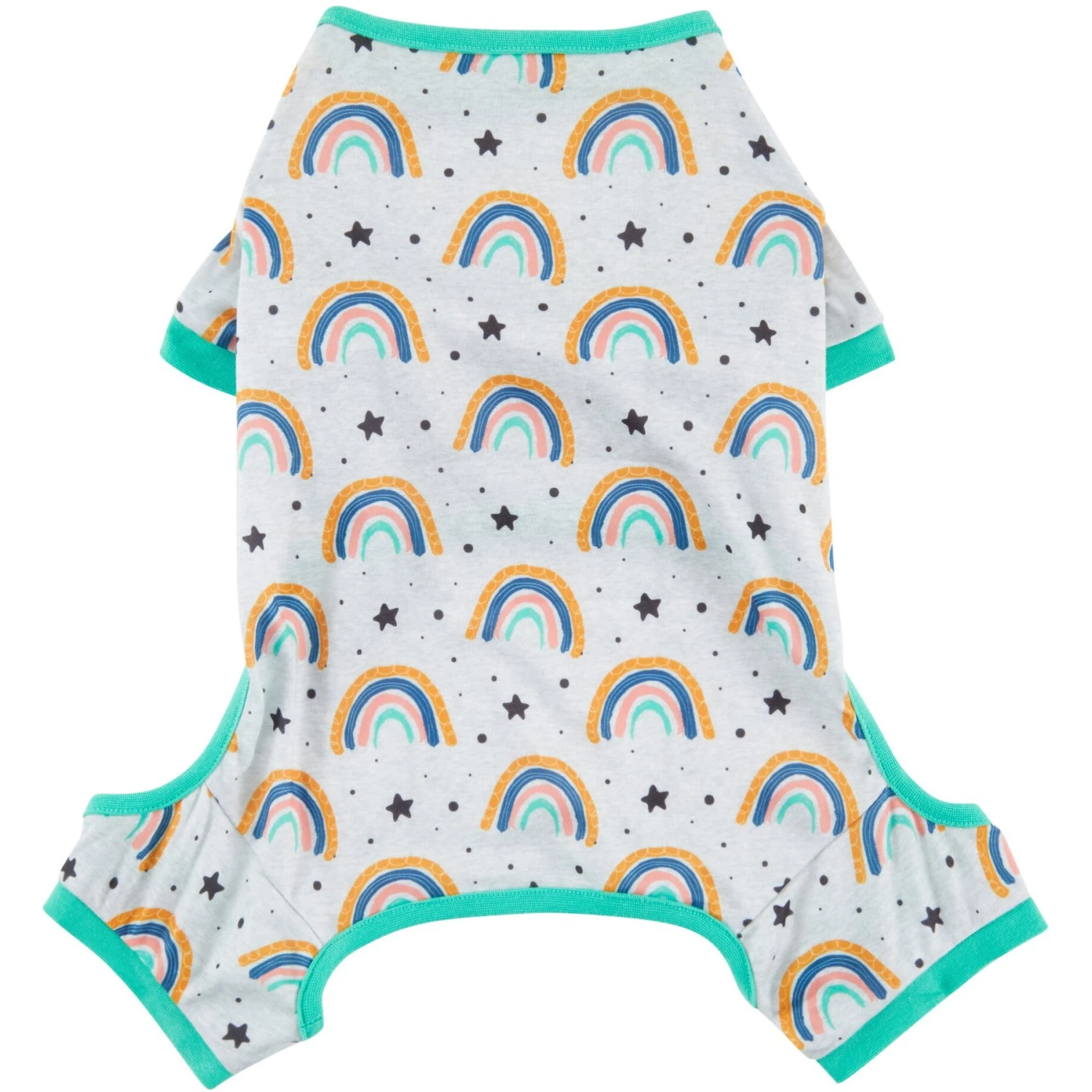 Frisco Rainbow Dog & Cat PJs 5 Frisco Rainbow Dog & Cat PJs - Image 3