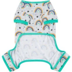 Frisco Rainbow Dog & Cat PJs 10 Frisco Rainbow Dog & Cat PJs -The Pet Haven Shop 312283 PT3. AC SS1800 V1644881356
