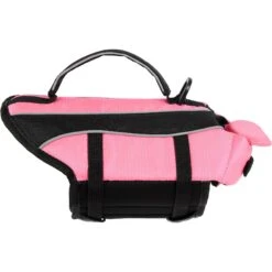 Frisco Ripstop Dog Life Jacket, Pink 16 Frisco Ripstop Dog Life Jacket, Pink -The Pet Haven Shop 312380 PT5. AC SS1800 V1649275081
