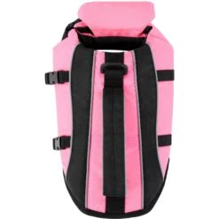 Frisco Ripstop Dog Life Jacket, Pink 17 Frisco Ripstop Dog Life Jacket, Pink -The Pet Haven Shop 312380 PT6. AC SS1800 V1649277243