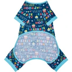 Frisco Celebration Dog & Cat PJs -The Pet Haven Shop 315105 PT5. AC SS1800 V1646440341