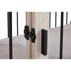 Frisco "Rockford" Dog Crate Credenza & Mat -The Pet Haven Shop 315187 PT6. AC SS1800 V1634154944