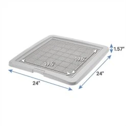 Frisco Training Pad Holder & Frisco Premium Dog Training & Potty Pads -The Pet Haven Shop 319526 PT2. AC SS1800 V1630622202