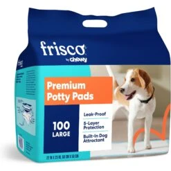 Frisco Training Pad Holder & Frisco Premium Dog Training & Potty Pads -The Pet Haven Shop 319526 PT5. AC SS1800 V1682018278