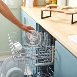 Frisco Premium Wood Elevated Bone Shape Stainless Steel Double Diner Dog & Cat Bowl, 3 Cup -The Pet Haven Shop 331497 PT6. AC SS1800 V1657656892