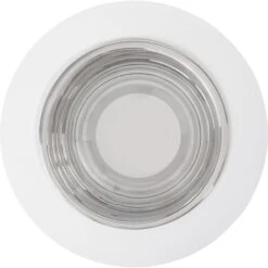 Frisco Premium Round Shape Elevated Single Dog & Cat Bowl -The Pet Haven Shop 331502 PT4. AC SS1800 V1657656893