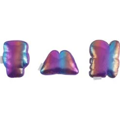 Frisco Pride Symbols Plush Squeaky Dog Toy, 3 Count -The Pet Haven Shop 331630 PT2. AC SS1800 V1649086628