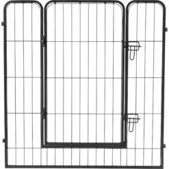 Frisco Ultimate Outdoor Lightweight Heavy Duty Steel Metal Playpen -The Pet Haven Shop 333772 PT2. AC SS1800 V1647555493