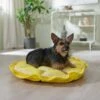 Frisco Lemon Adjustable Cat & Dog Bolster Bed 1 Frisco Lemon Adjustable Cat & Dog Bolster Bed -The Pet Haven Shop 333852 MAIN. AC SS1800 V1658716845