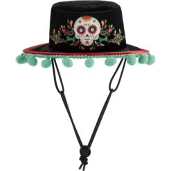 Frisco Day Of The Dead Dog & Cat Hat -The Pet Haven Shop 334497 PT4. AC SS1800 V1658368003