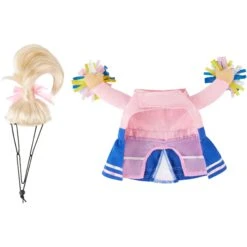 Frisco Front Walking Cheerleader Dog & Cat Costume -The Pet Haven Shop 334854 PT5. AC SS1800 V1658367570