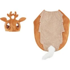 Frisco Deer Dog & Cat Costume 12 Frisco Deer Dog & Cat Costume -The Pet Haven Shop 334874 PT4. AC SS1800 V1658368907