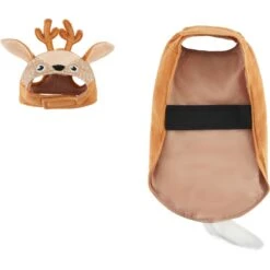 Frisco Deer Dog & Cat Costume 13 Frisco Deer Dog & Cat Costume -The Pet Haven Shop 334874 PT5. AC SS1800 V1658368127
