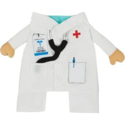 Frisco Front Walking Doctor Dog & Cat Costume 14 Frisco Front Walking Doctor Dog & Cat Costume -The Pet Haven Shop 334900 PT4. AC SS1800 V1658346528