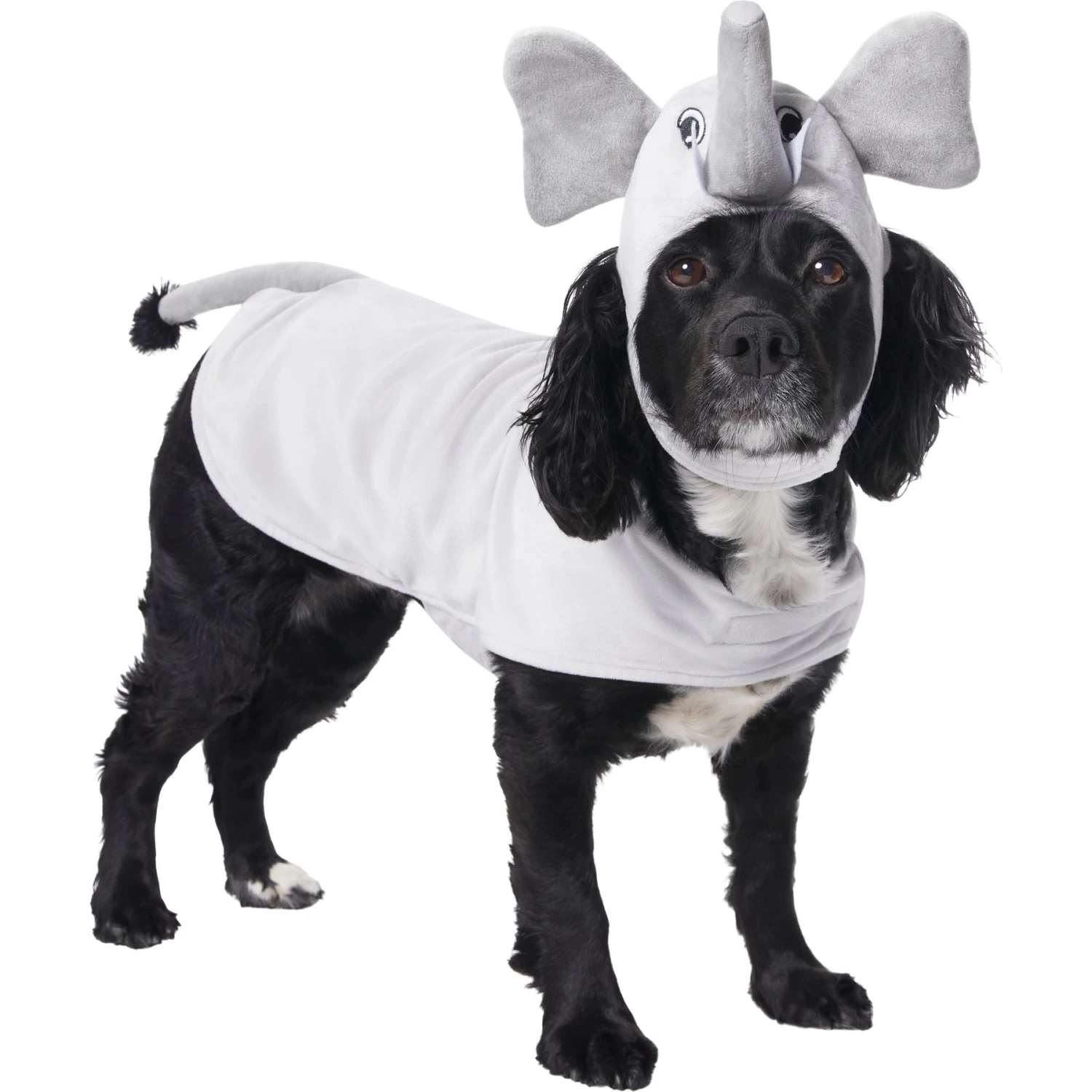 Frisco Elephant Dog & Cat Costume 3 Frisco Elephant Dog & Cat Costume