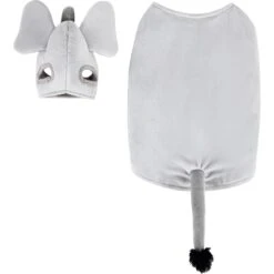 Frisco Elephant Dog & Cat Costume 12 Frisco Elephant Dog & Cat Costume -The Pet Haven Shop 334915 PT4. AC SS1800 V1660050067