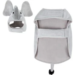 Frisco Elephant Dog & Cat Costume 13 Frisco Elephant Dog & Cat Costume -The Pet Haven Shop 334915 PT5. AC SS1800 V1660050068