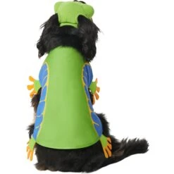 Frisco Frog Dog & Cat Costume -The Pet Haven Shop 334951 PT3. AC SS1800 V1658345671