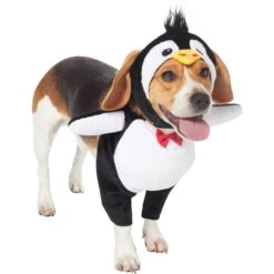 Frisco Front Walking Penguin Dog & Cat Costume -The Pet Haven Shop 335062 PT3. AC SS1800 V1658716902