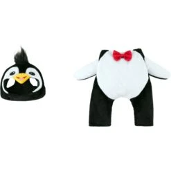 Frisco Front Walking Penguin Dog & Cat Costume -The Pet Haven Shop 335062 PT4. AC SS1800 V1658719173