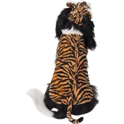 Frisco Tiger Dog & Cat Costume -The Pet Haven Shop 335070 PT3. AC SS1800 V1658718338